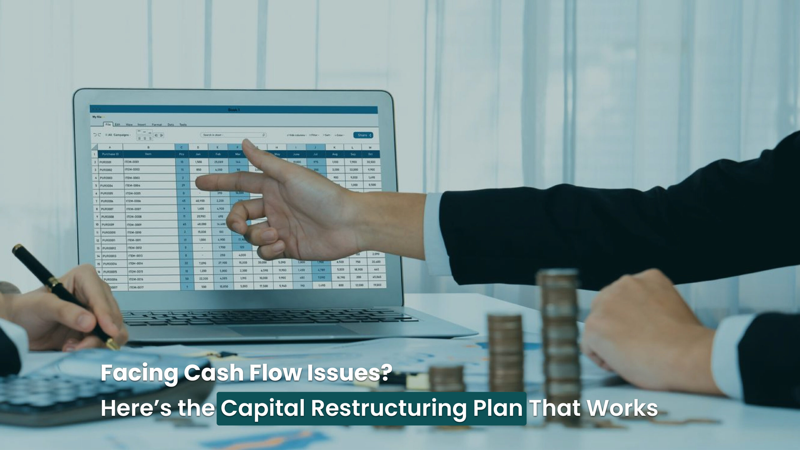 Capital Restructuring