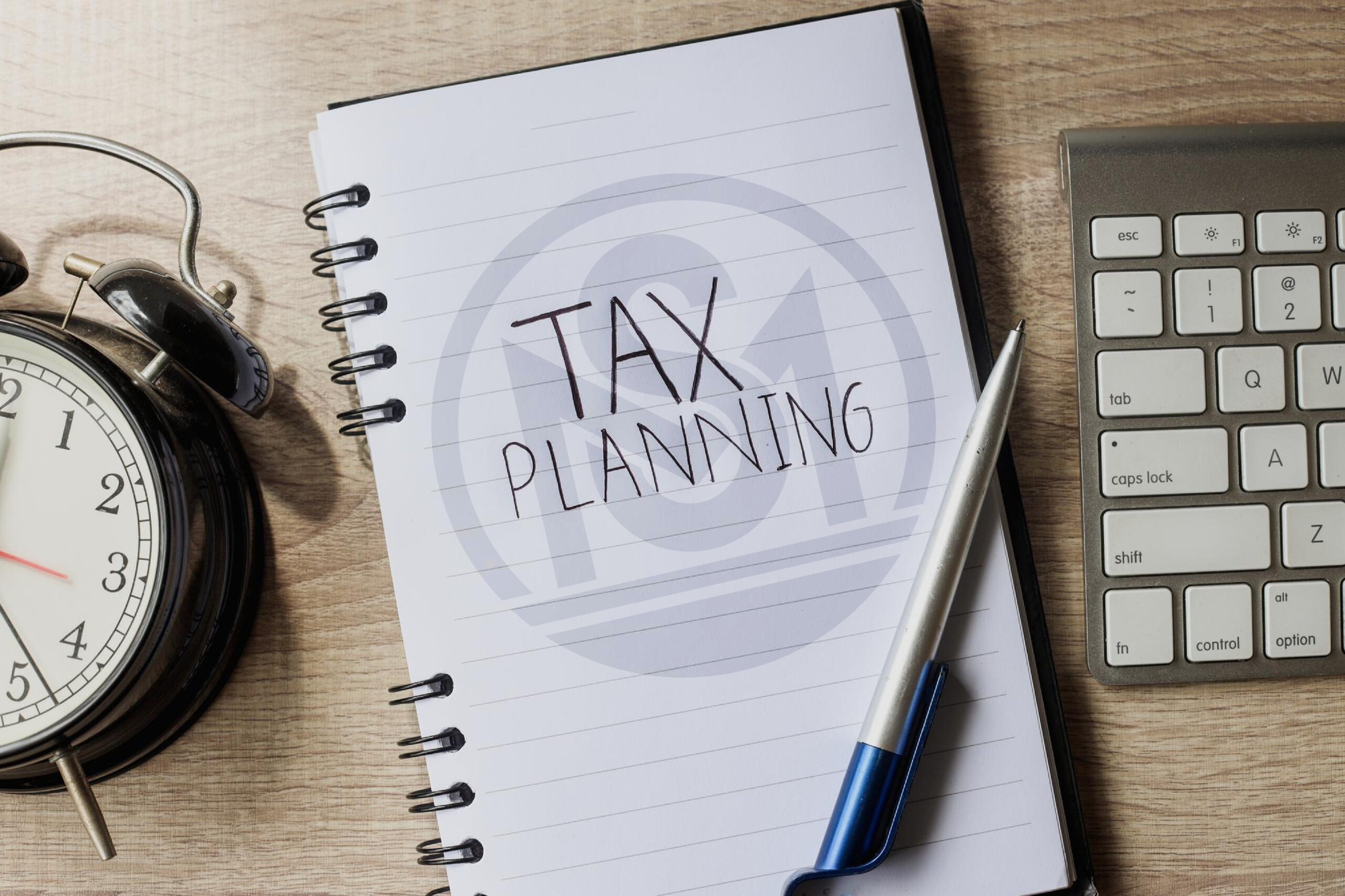 Tax Planning Strategies