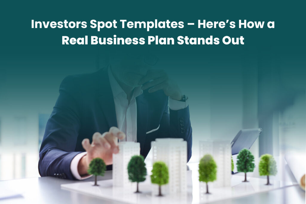 Real Business Plan
