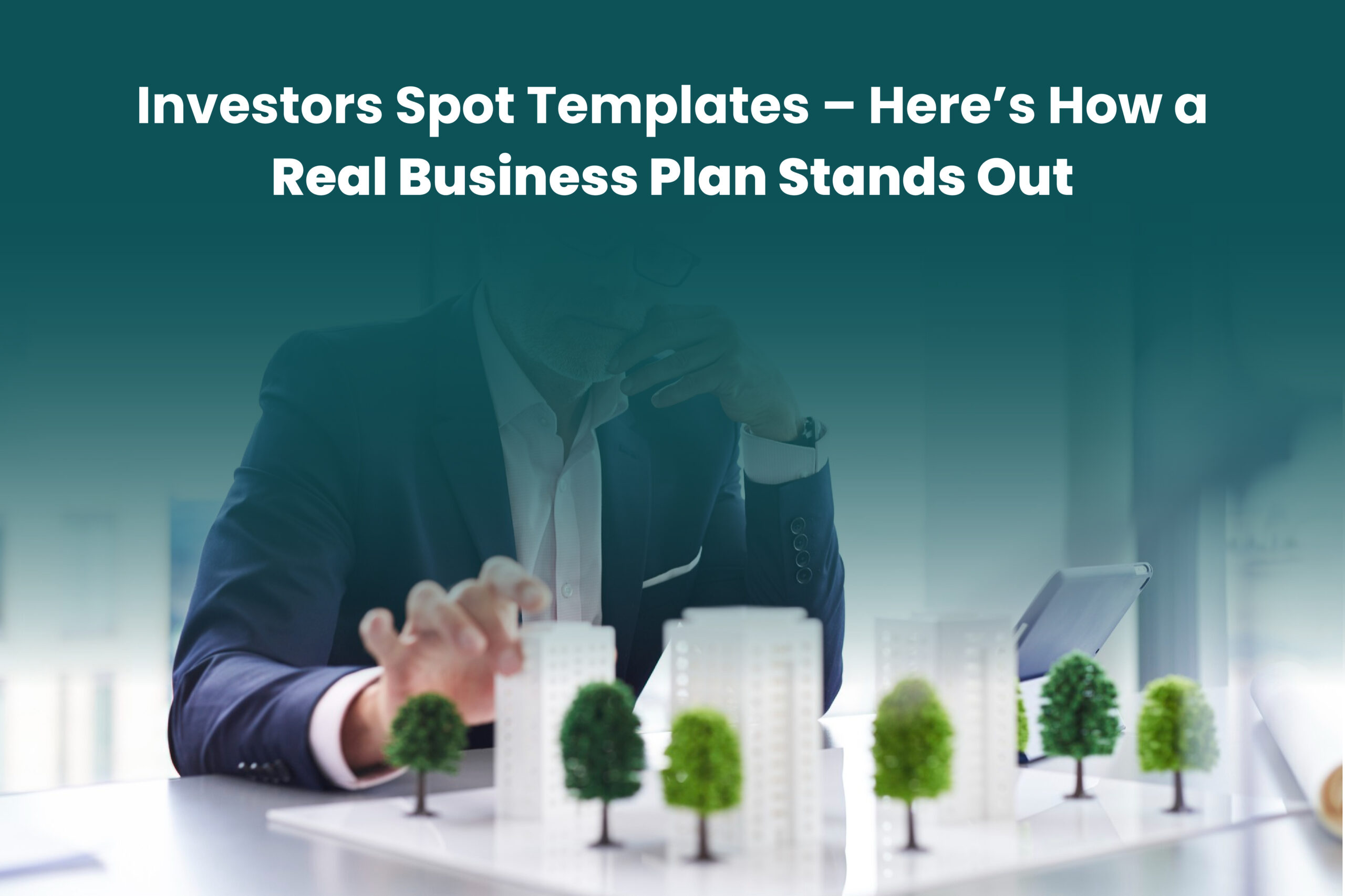 Real Business Plan