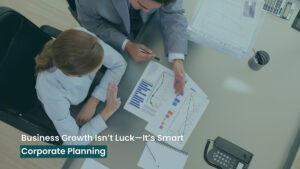 Smart Corporate Planning
