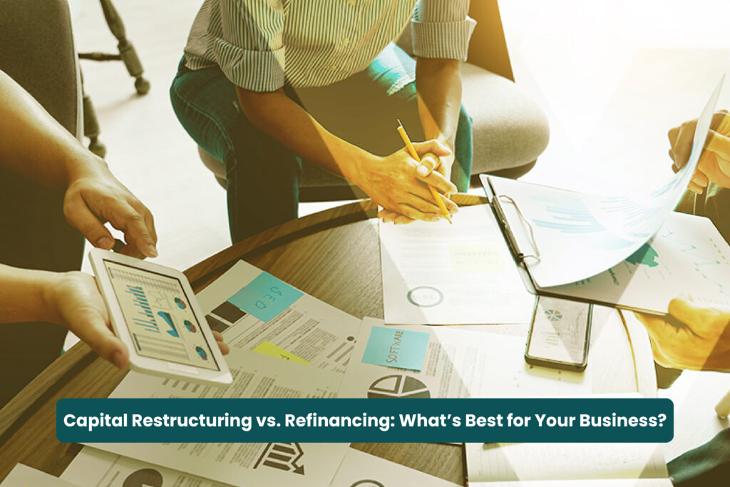 Capital Restructuring
