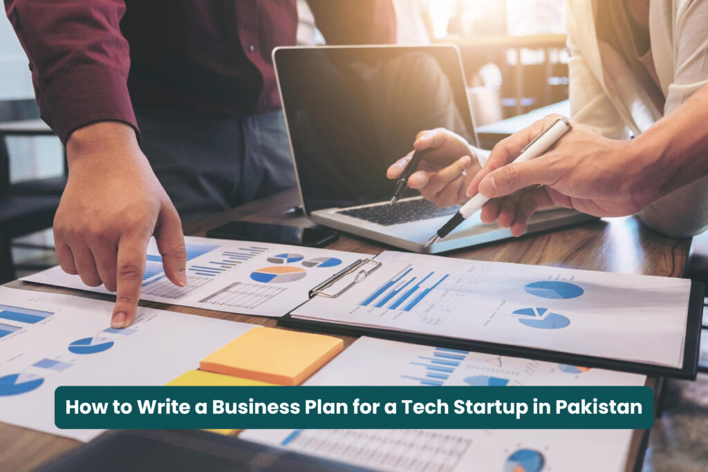 Plan for a Tech Startup