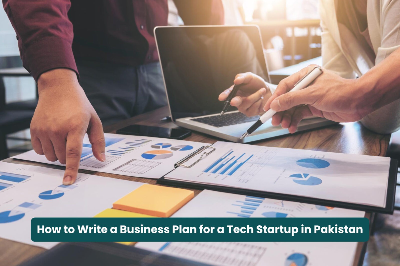 Plan for a Tech Startup