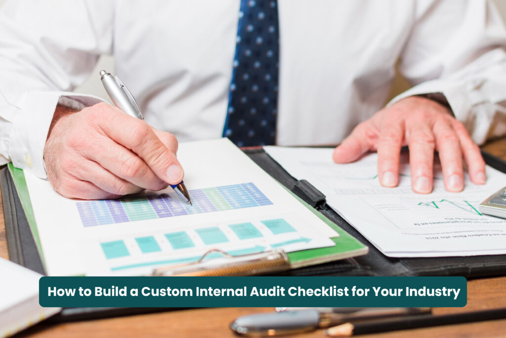 Internal Audit Checklist