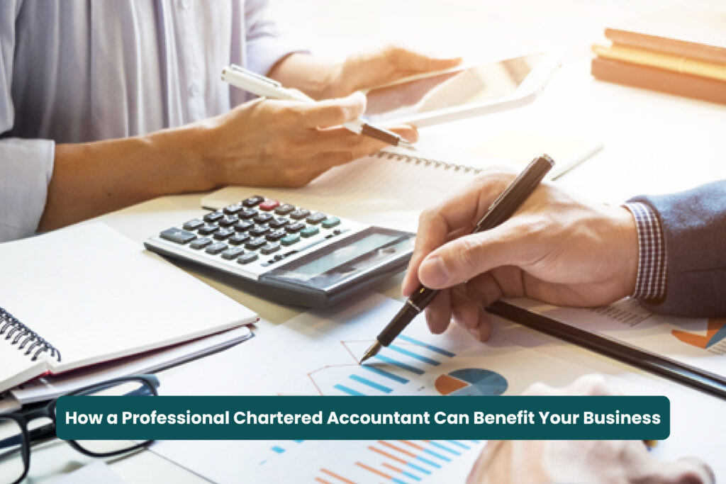 Chartered Accountant