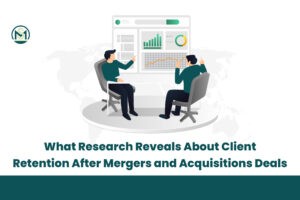 Mergers and Acquisitions