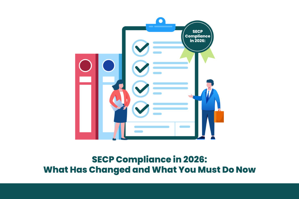 SECP Compliance