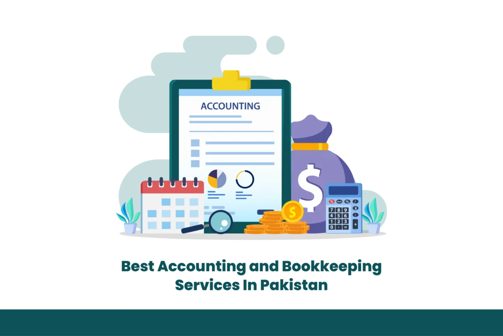Best Accounting and Bookkeeping services in pakistan