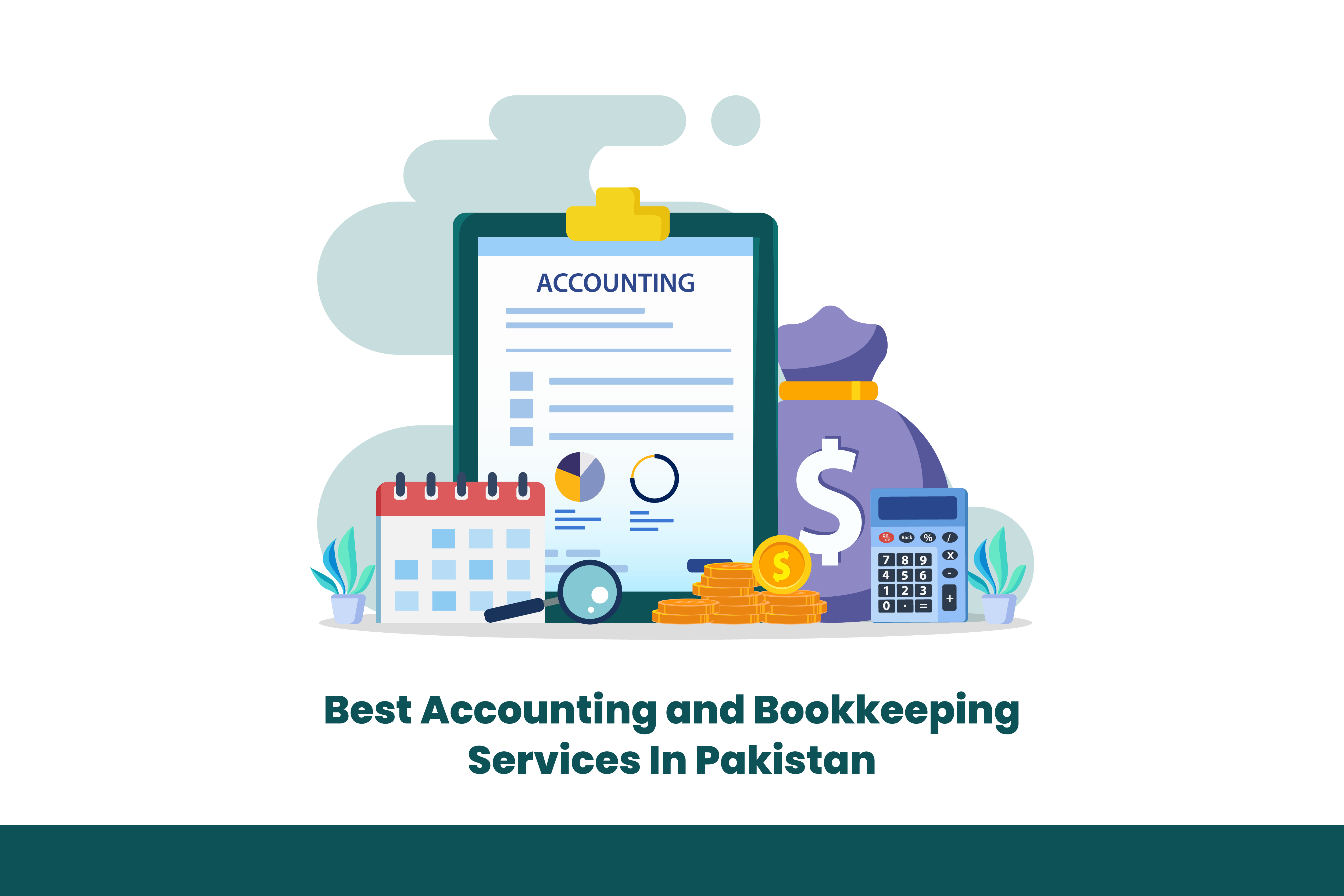 Best Accounting and Bookkeeping services in pakistan