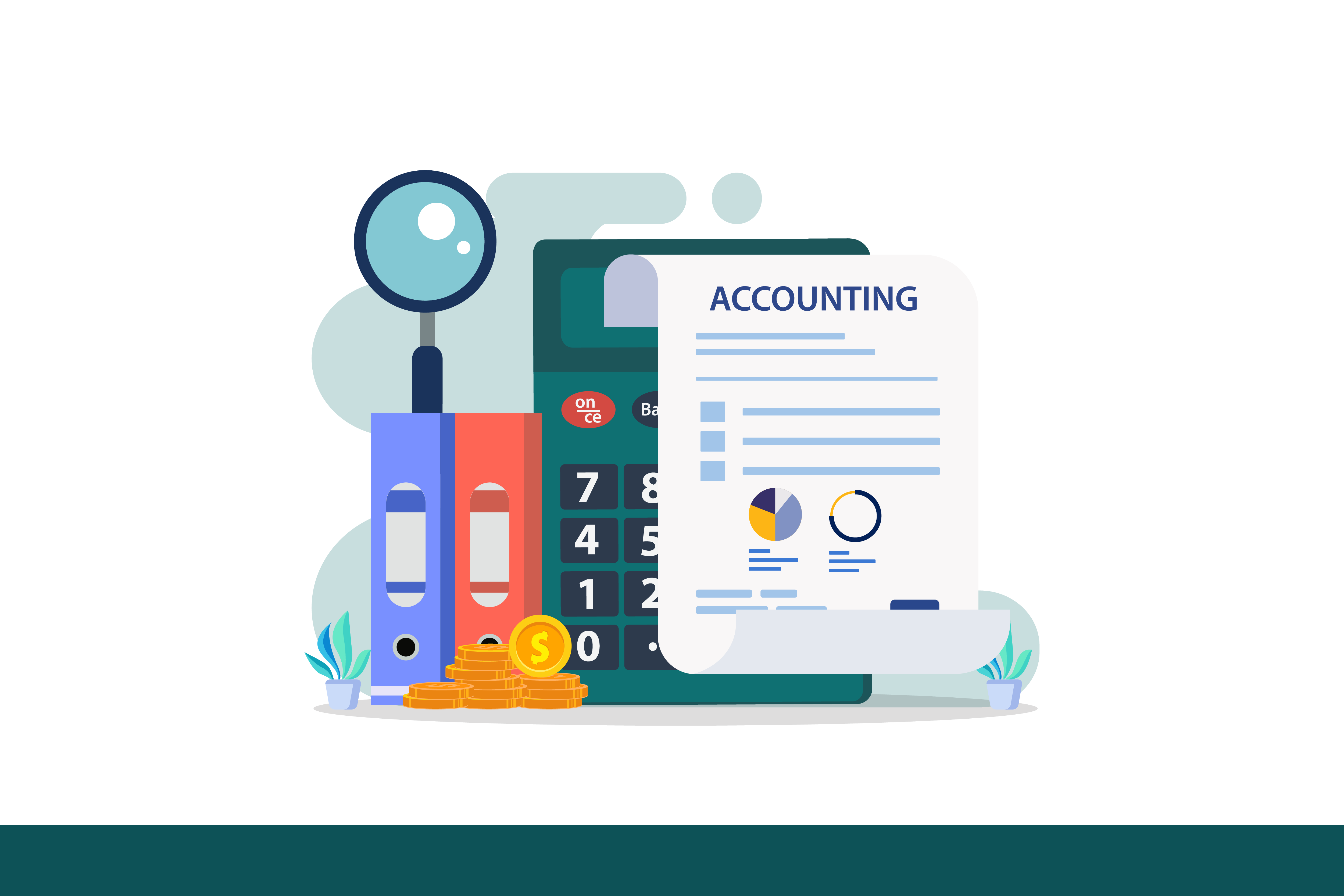 Best Accounting and Bookkeeping services in pakistan