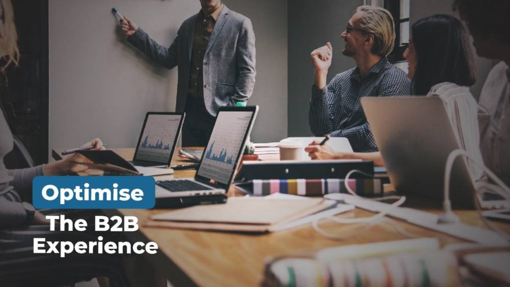 5 techniques to optimize B2B customer experience